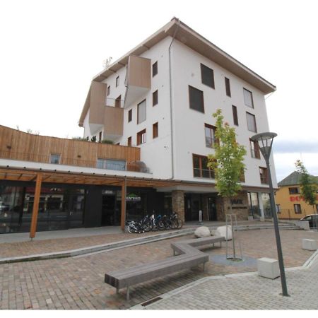 Železná Ruda Studio Apartman 22, Rezidence Javor מראה חיצוני תמונה