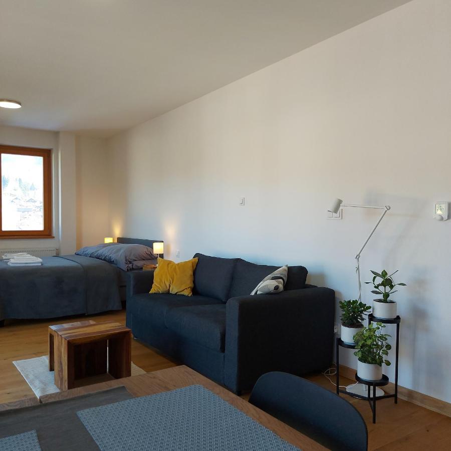 Železná Ruda Studio Apartman 22, Rezidence Javor מראה חיצוני תמונה