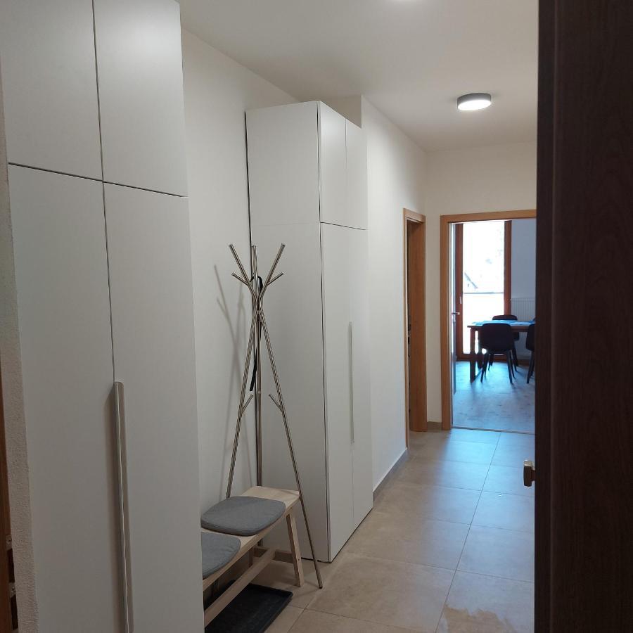 Železná Ruda Studio Apartman 22, Rezidence Javor מראה חיצוני תמונה