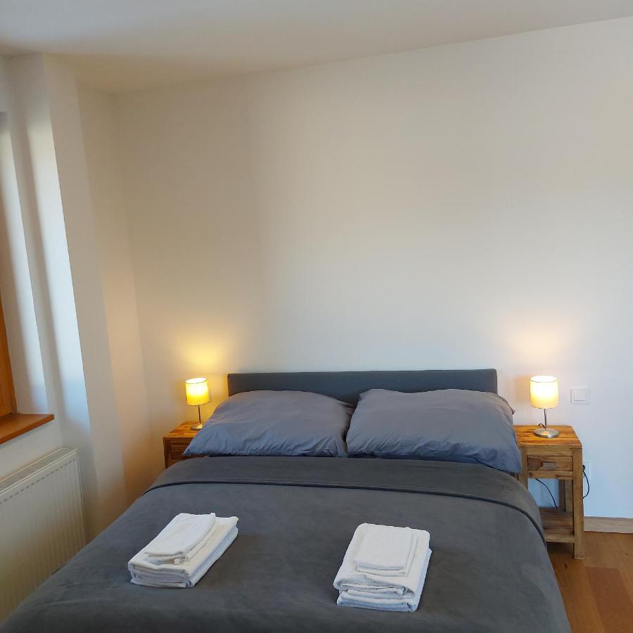 Železná Ruda Studio Apartman 22, Rezidence Javor מראה חיצוני תמונה