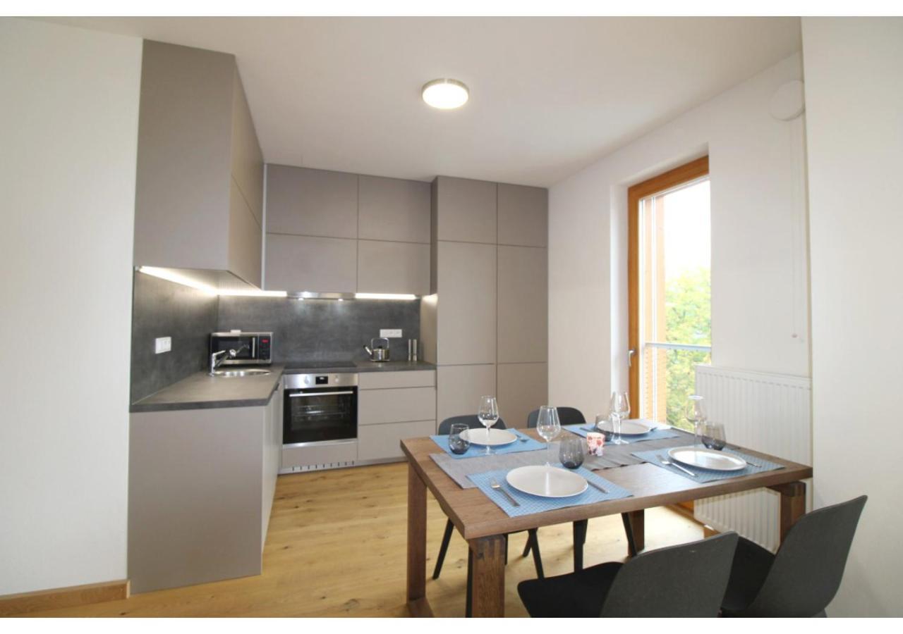 Železná Ruda Studio Apartman 22, Rezidence Javor מראה חיצוני תמונה
