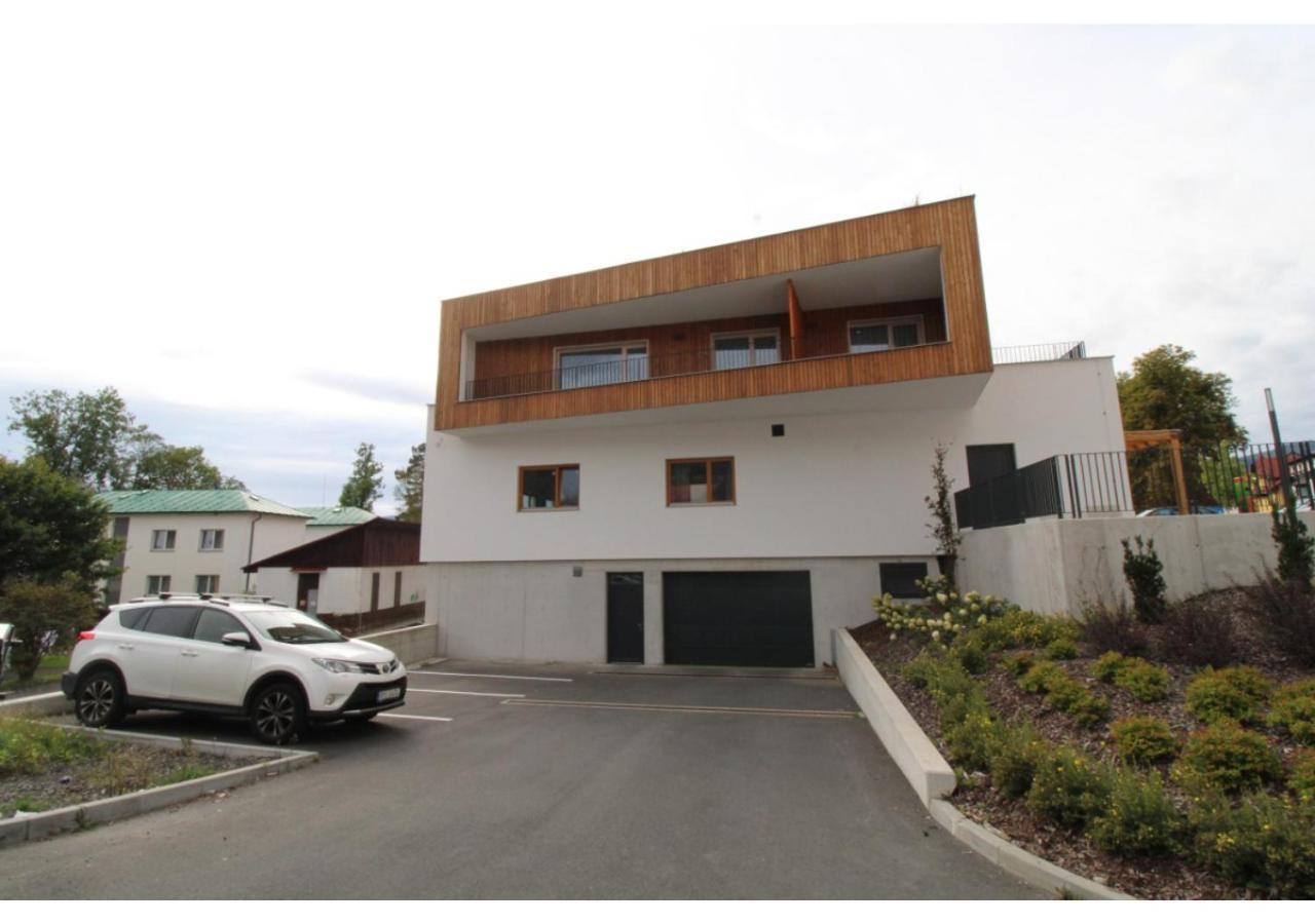 Železná Ruda Studio Apartman 22, Rezidence Javor מראה חיצוני תמונה