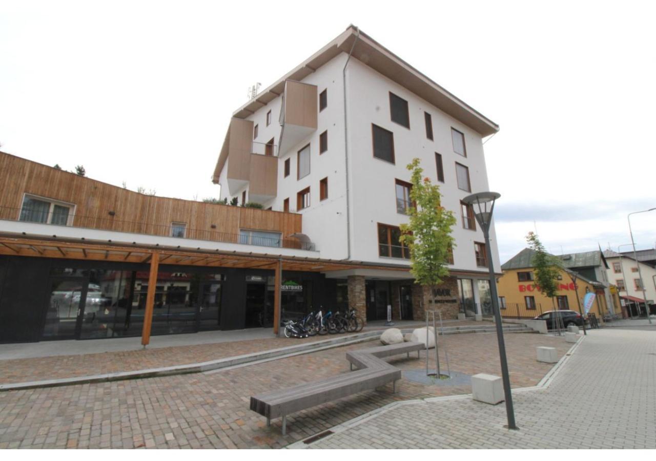 Železná Ruda Studio Apartman 22, Rezidence Javor מראה חיצוני תמונה