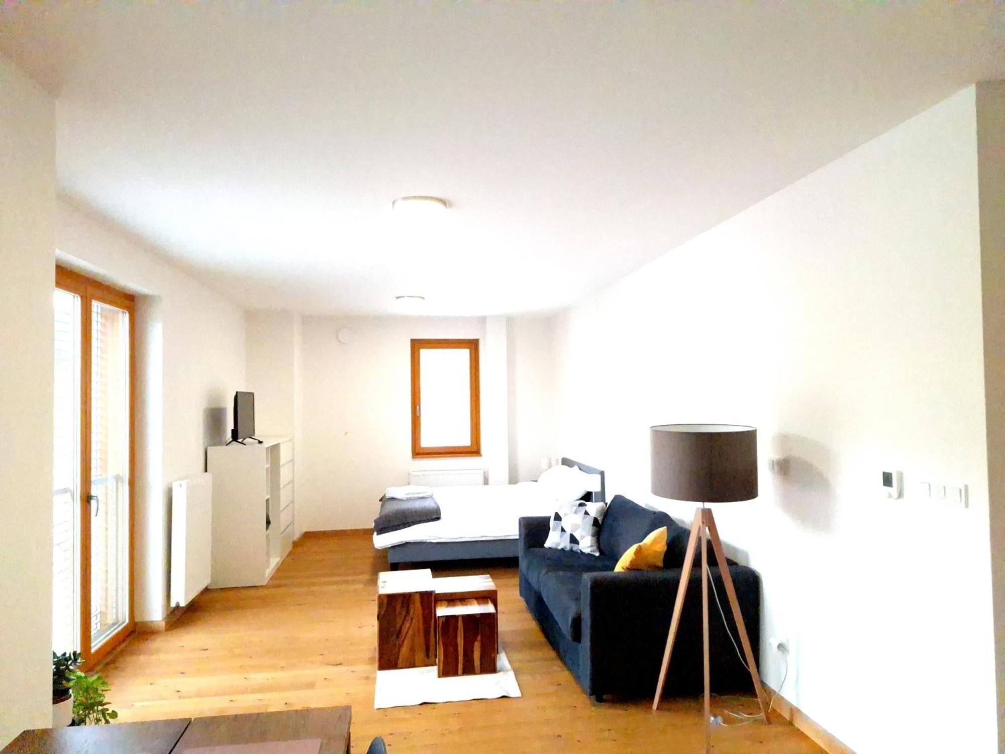 Železná Ruda Studio Apartman 22, Rezidence Javor מראה חיצוני תמונה