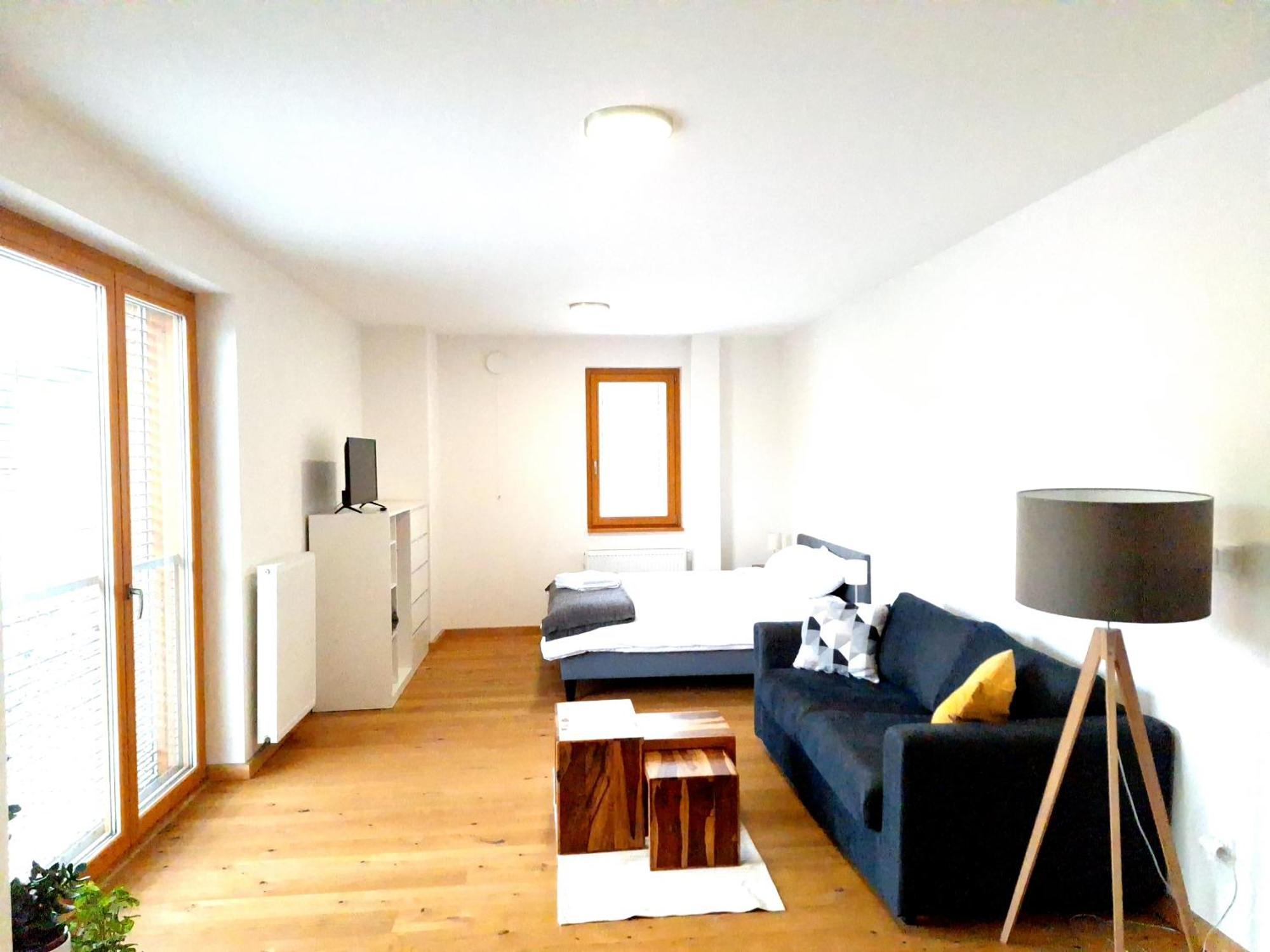Železná Ruda Studio Apartman 22, Rezidence Javor מראה חיצוני תמונה